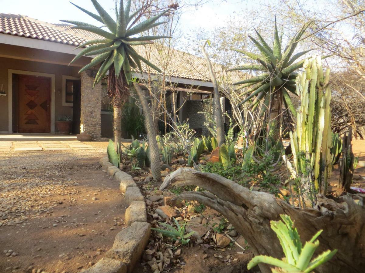 At Rest Bushstay Hoedspruit Exterior photo